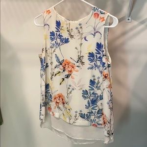 Floral top